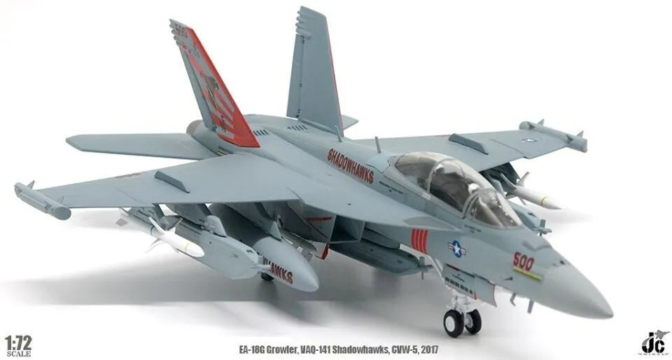 JC WINGS EA-18G GROWLER VAQ-141 USS RONALD REAGAN