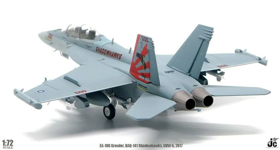 JC WINGS EA-18G GROWLER VAQ-141 USS RONALD REAGAN