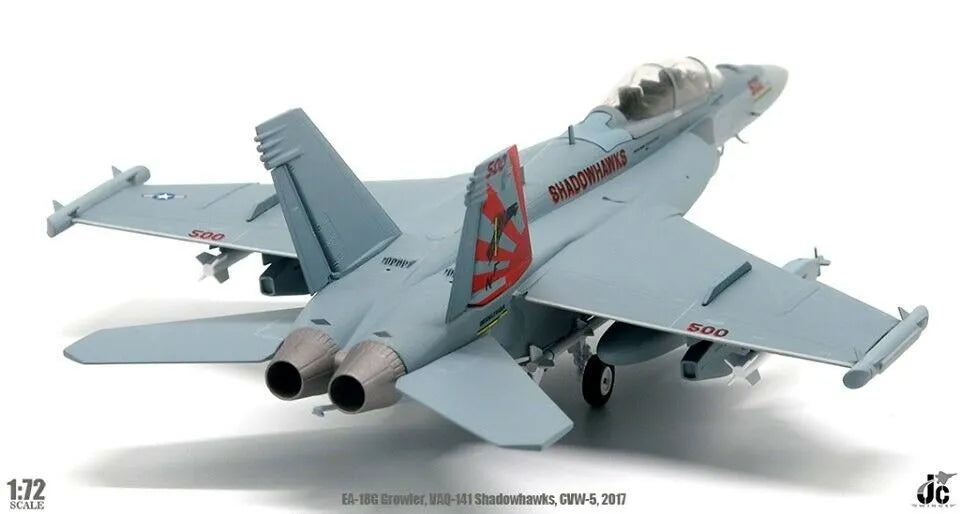 JC WINGS EA-18G GROWLER VAQ-141 USS RONALD REAGAN