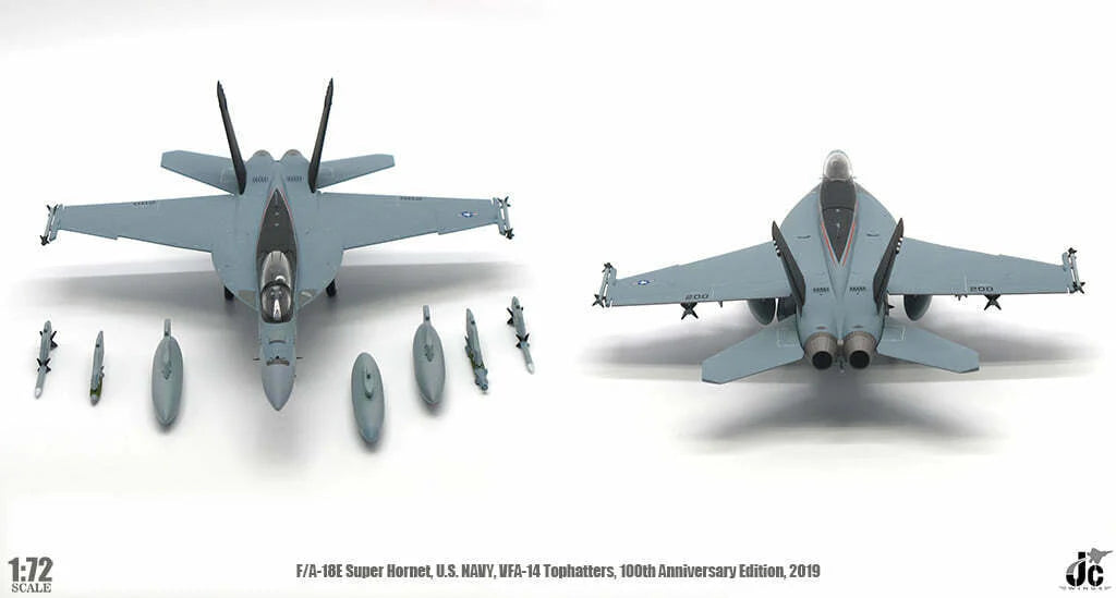 JCWINGS F/A-18E SUPER HORNET U.S. NAVY