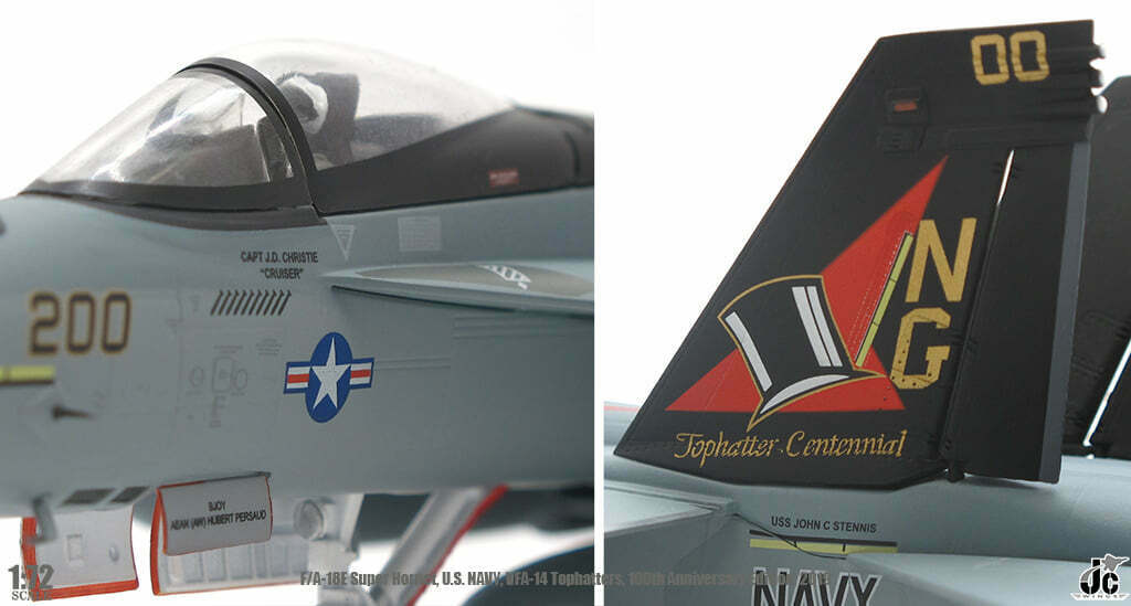 JCWINGS F/A-18E SUPER HORNET U.S. NAVY