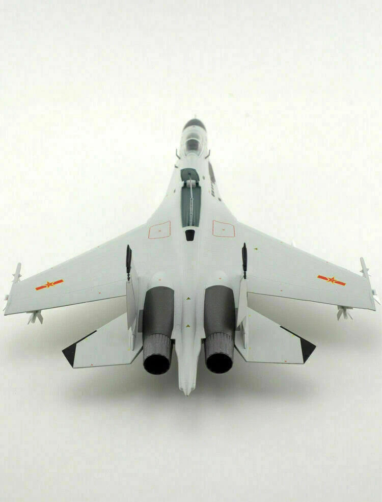 JCWINGS SU27 FLANKER CHINENSE AF J11BH PL8 & PL12 MISSILES