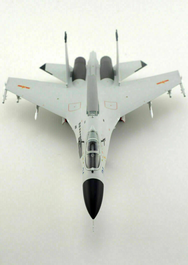 JCWINGS SU27 FLANKER CHINENSE AF J11BH PL8 & PL12 MISSILES