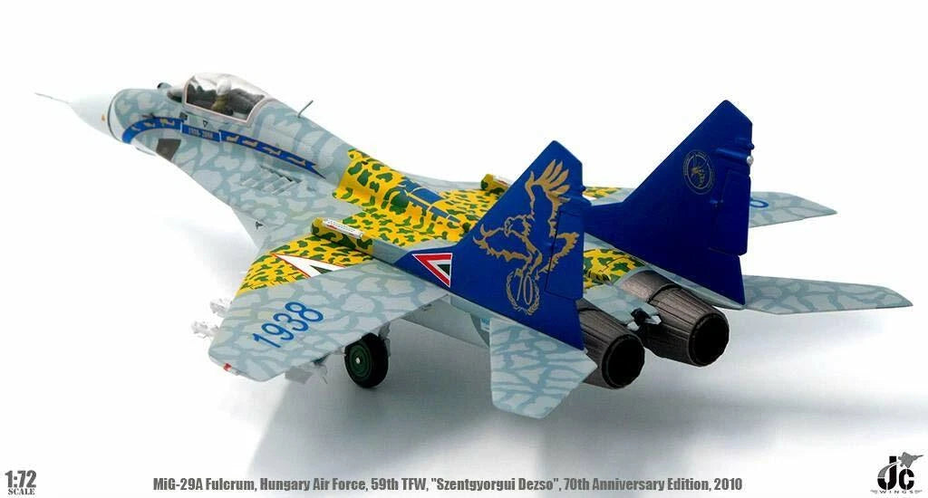 JCWINGS MIG-29A FULCRUM HUNGARIAN AIR FORCE