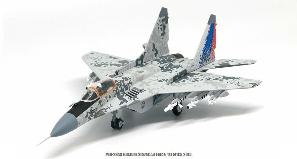 JCWINGS MIG-29AS FULCRUM SLOVAK AIR FORCE