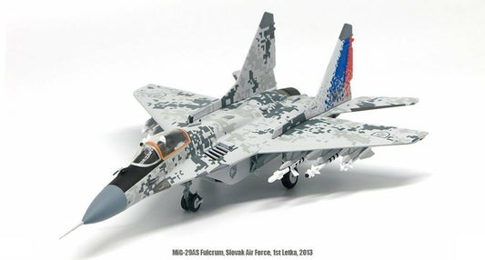 JCWINGS MIG-29AS FULCRUM SLOVAK AIR FORCE