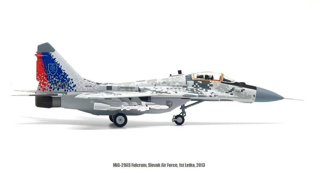 JCWINGS MIG-29AS FULCRUM SLOVAK AIR FORCE