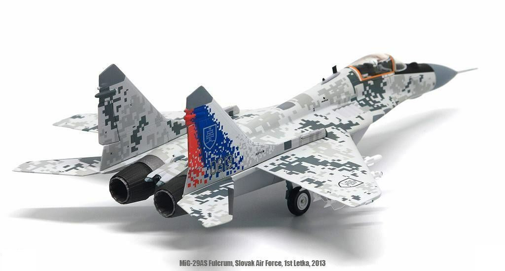 JCWINGS MIG-29AS FULCRUM SLOVAK AIR FORCE