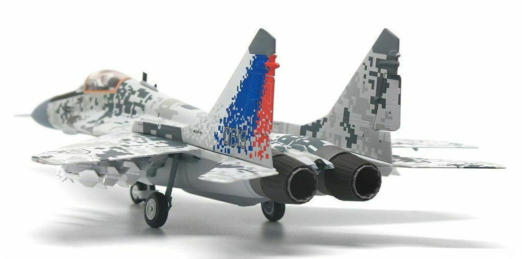 JCWINGS MIG-29AS FULCRUM SLOVAK AIR FORCE