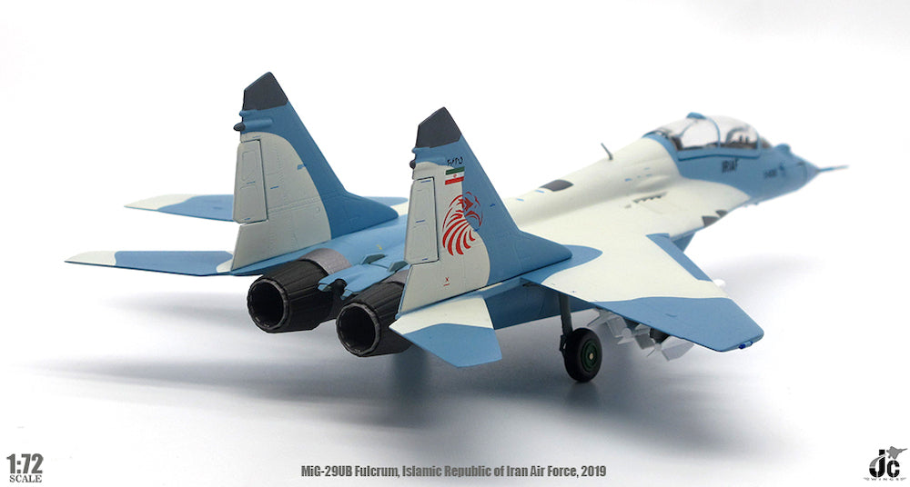 JCWINGS MIG-29UB FULCRUM ISLAMIC REPUBLIC OF IRAN AIR FORCE 2019