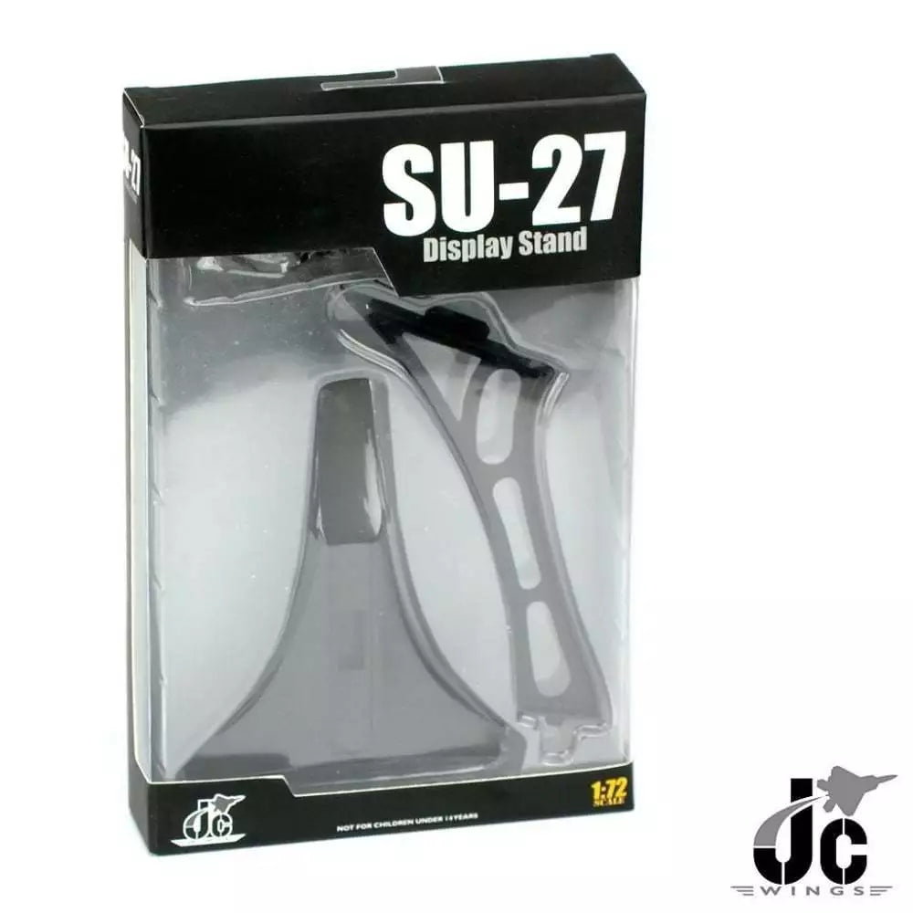 JCWINGS SU-27 FLANKER DISPLAY STAND