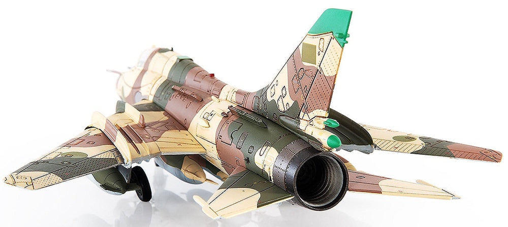 JC WINGS SU-22M3 FITTET-H LIBYAN AIR FORCE GULF OF SIADRA AUGUST 19TH 1981