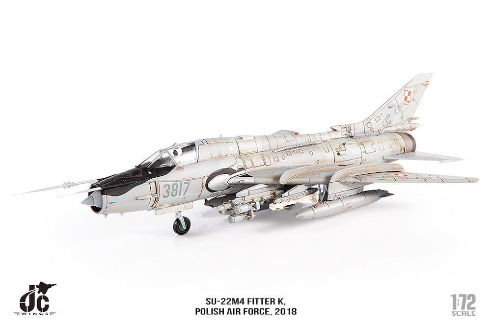 JCWINGS SU-22M4 FITTER K POLISH AIR FORCE 2018