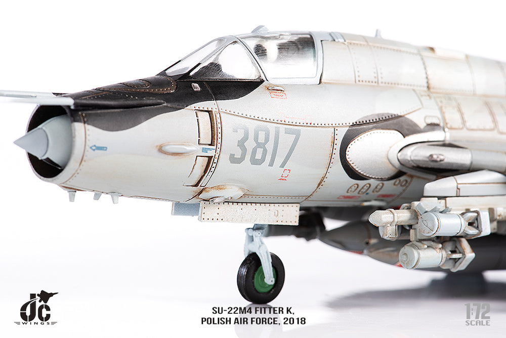 JCWINGS SU-22M4 FITTER K POLISH AIR FORCE 2018
