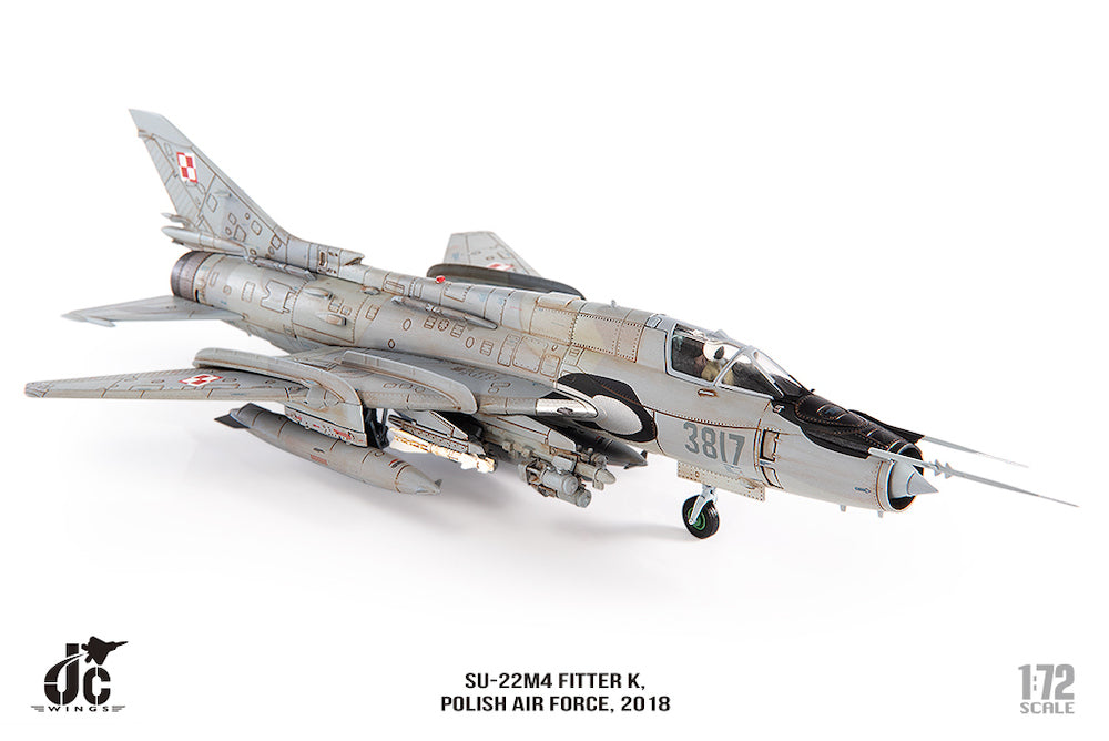 JCWINGS SU-22M4 FITTER K POLISH AIR FORCE 2018