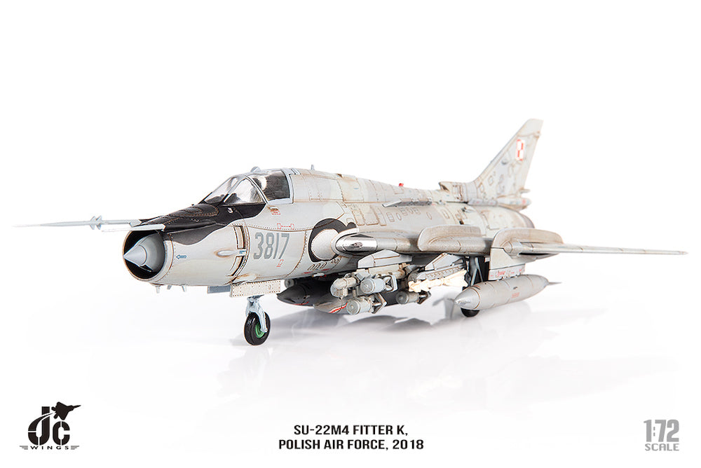 JCWINGS SU-22M4 FITTER K POLISH AIR FORCE 2018