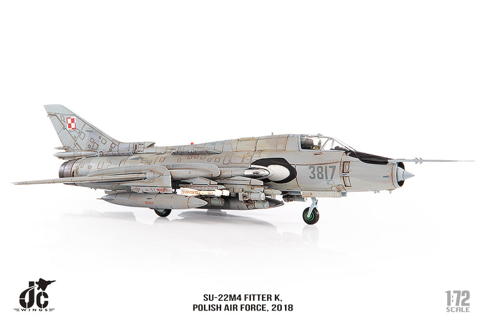 JCWINGS SU-22M4 FITTER K POLISH AIR FORCE 2018