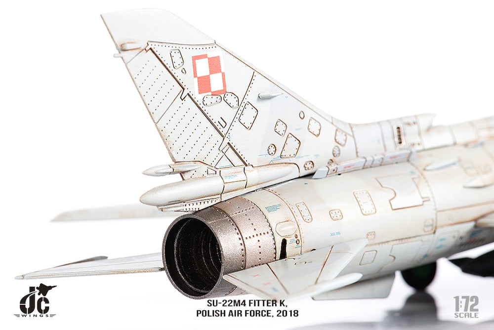 JCWINGS SU-22M4 FITTER K POLISH AIR FORCE 2018