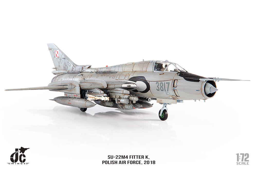 JCWINGS SU-22M4 FITTER K POLISH AIR FORCE 2018