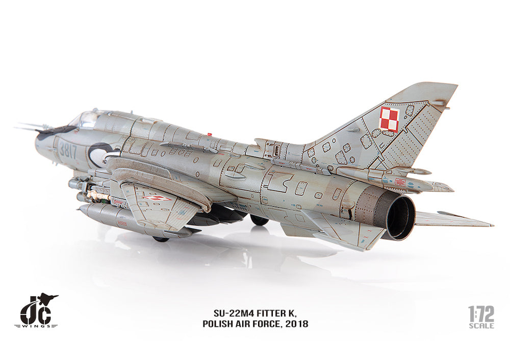 JCWINGS SU-22M4 FITTER K POLISH AIR FORCE 2018