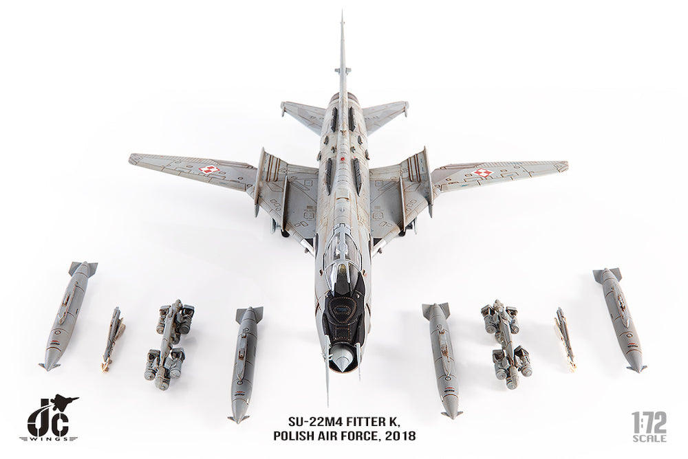 JCWINGS SU-22M4 FITTER K POLISH AIR FORCE 2018