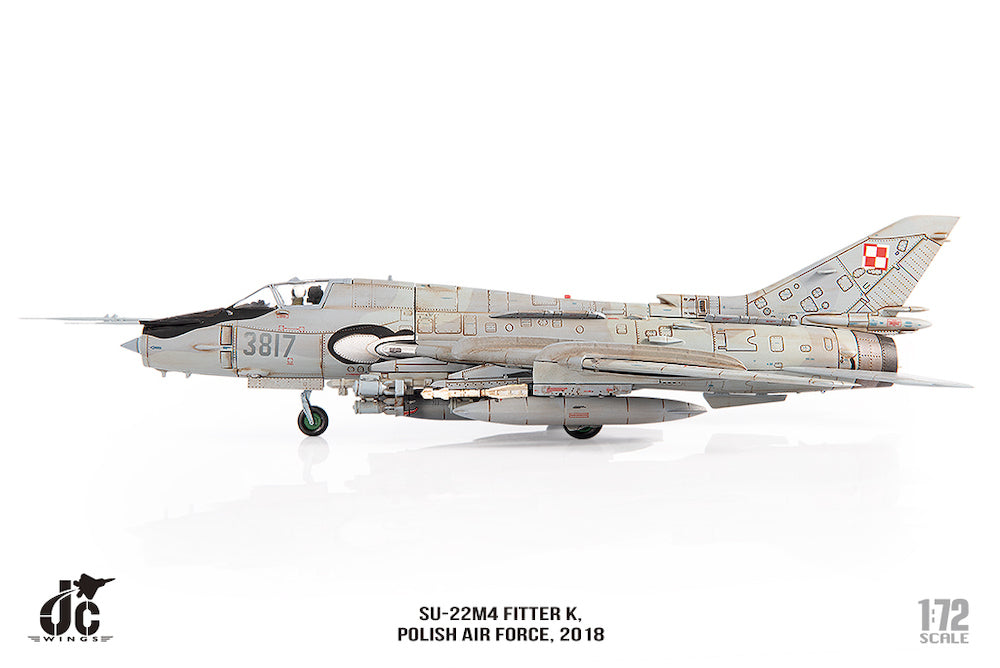 JCWINGS SU-22M4 FITTER K POLISH AIR FORCE 2018