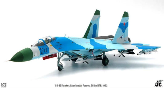 JCWINGS SU-27 FLANKER RUSSIAN AIR FORCE