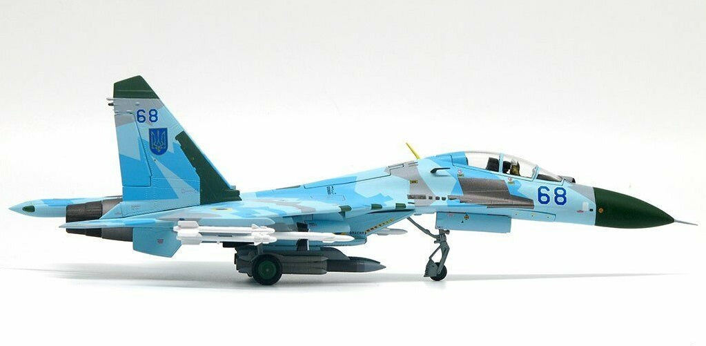 JC WINGS SU-27UB FLANKER-B UKRAINIAN AIR FORCE