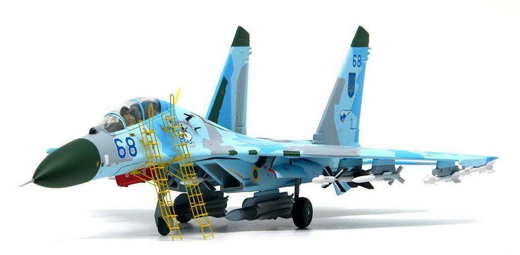JC WINGS SU-27UB FLANKER-B UKRAINIAN AIR FORCE