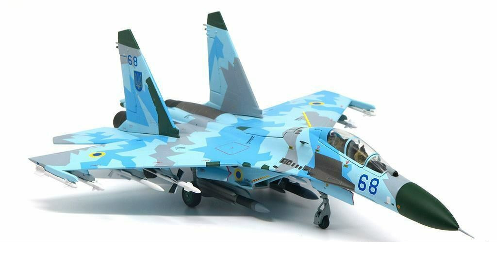 JC WINGS SU-27UB FLANKER-B UKRAINIAN AIR FORCE