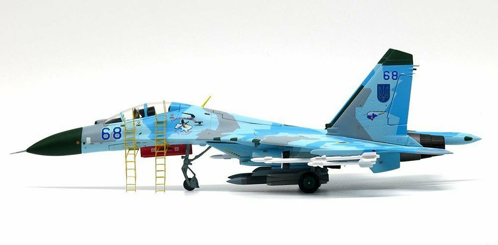 JC WINGS SU-27UB FLANKER-B UKRAINIAN AIR FORCE