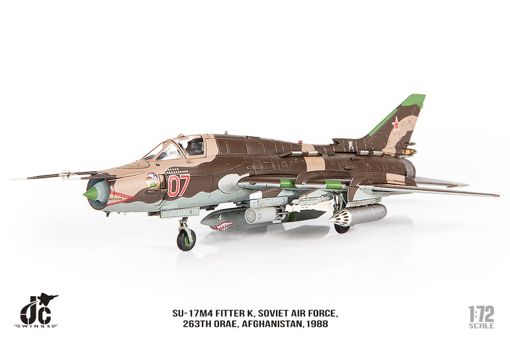 JC WINGS SU-27 FLANKER RUSSIAN AIR FORCE 760TH ISIAP "RED 08" RUSSIA 1997