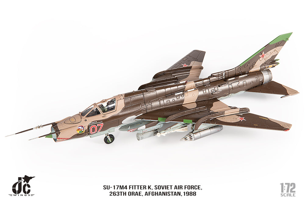 JC WINGS SU-27 FLANKER RUSSIAN AIR FORCE 760TH ISIAP "RED 08" RUSSIA 1997