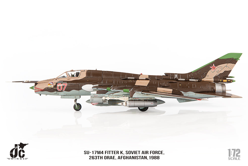JC WINGS SU-27 FLANKER RUSSIAN AIR FORCE 760TH ISIAP "RED 08" RUSSIA 1997
