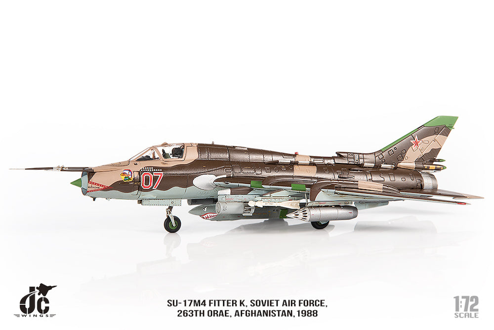 JC WINGS SU-27 FLANKER RUSSIAN AIR FORCE 760TH ISIAP "RED 08" RUSSIA 1997