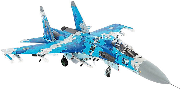 JC WINGS SU-27 FLANKER UKRAINIAN AIR FORCE 831ST BRIGADE AVIATION 2016