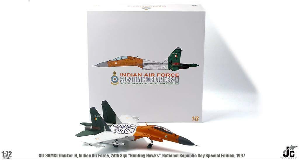 JC WINGS SU-30MKI FLANKER INDIAN AIR FORCE
