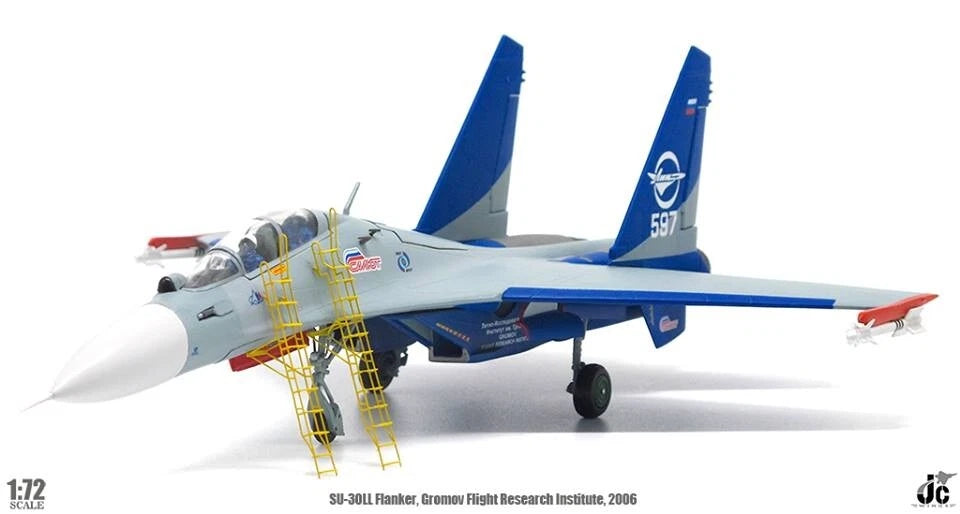 JCWINGS SU-30LL FLANKER GROMOV FLIGHT RESEARCH INSTITUTE