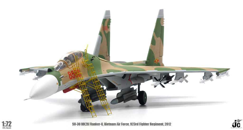 JCWINGS SU-30 MK2V FLANKER-G VIETNAM AIR FORCE