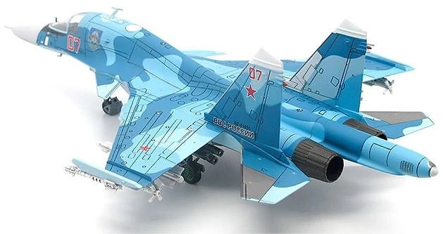 JCWINGS SU34 FULLBACK RUSSIAN AIR FORCE