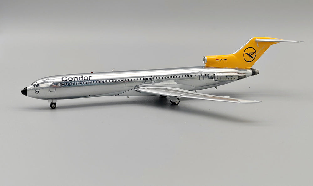 JFOX B727-230 CONDOR (POLISHED) REG: D-ABVI