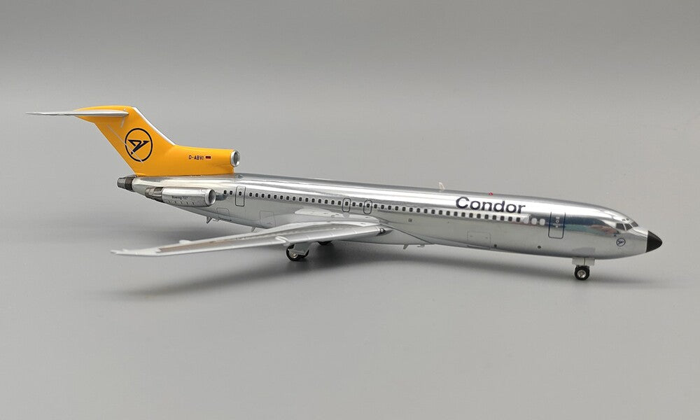 JFOX B727-230 CONDOR (POLISHED) REG: D-ABVI