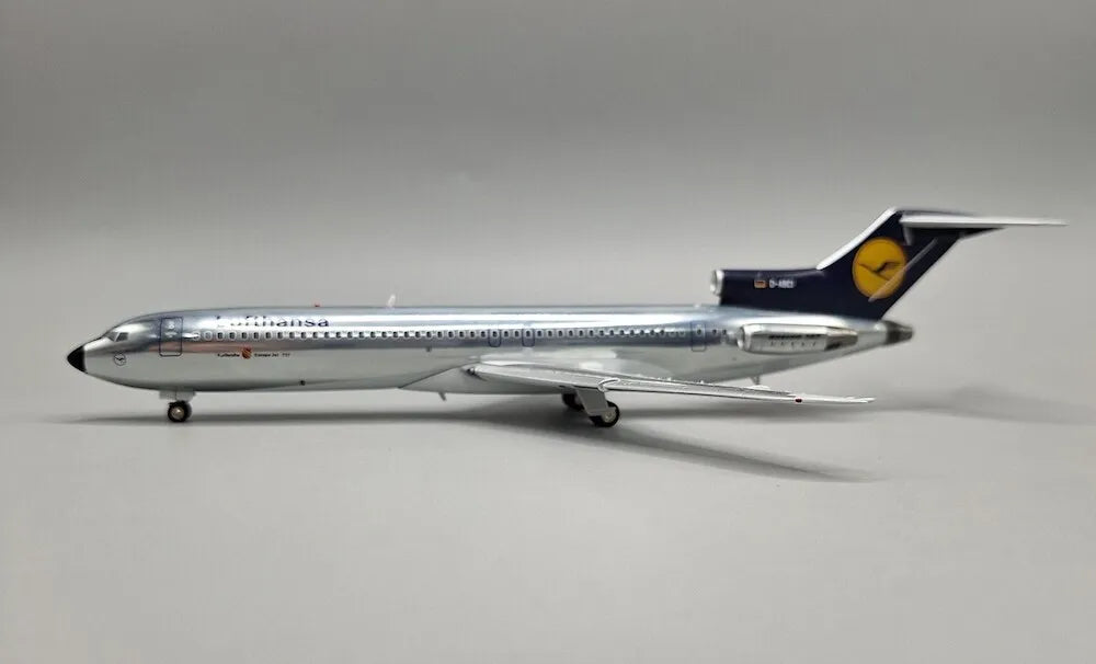 JFOX B727-230 LUFTHANSA (POLISHED) REG: D-ABCI