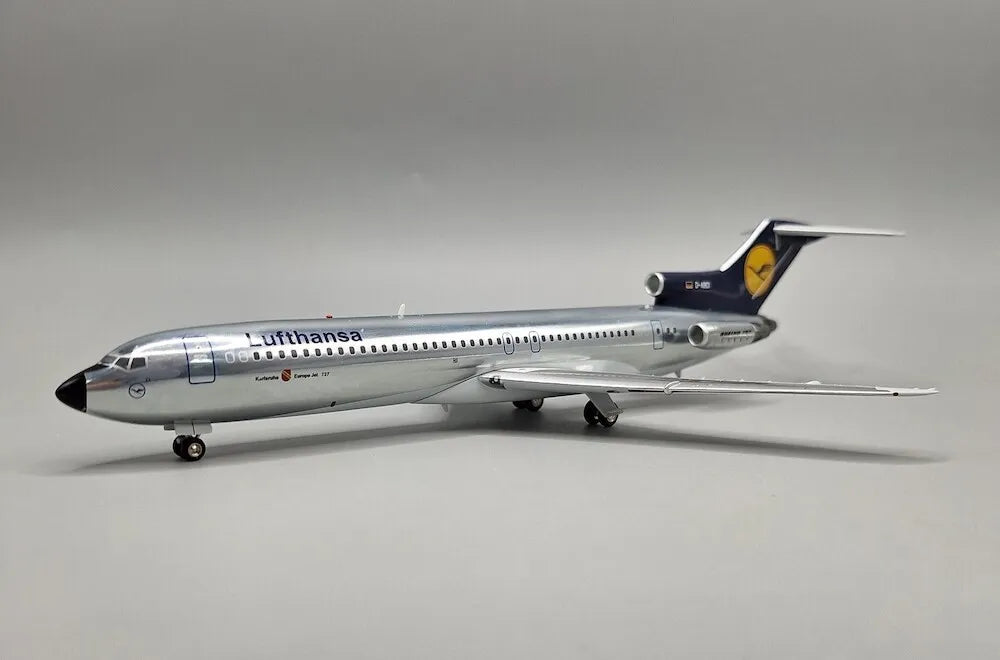 JFOX B727-230 LUFTHANSA (POLISHED) REG: D-ABCI