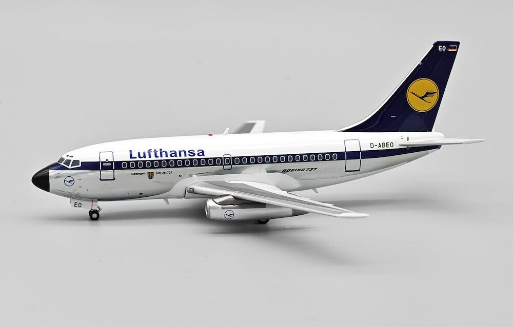 JFOX B737-130 LUFTHANSA "GOTTINGEN" REG: D-ABEO