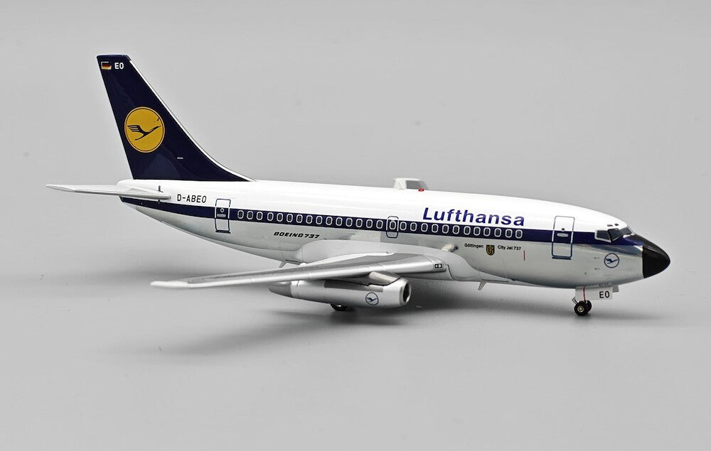 JFOX B737-130 LUFTHANSA "GOTTINGEN" REG: D-ABEO