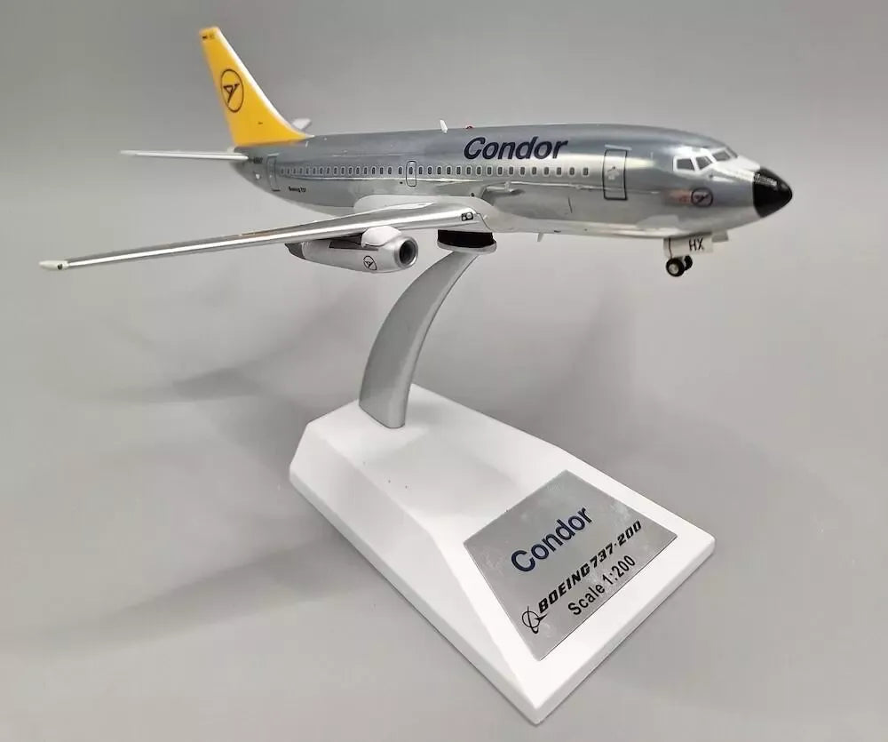 JFOX B737-230/ADV CONDOR REG: D-ABHX