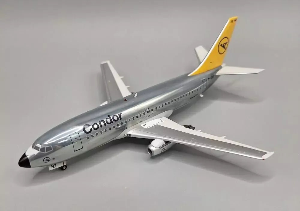 JFOX B737-230/ADV CONDOR REG: D-ABHX