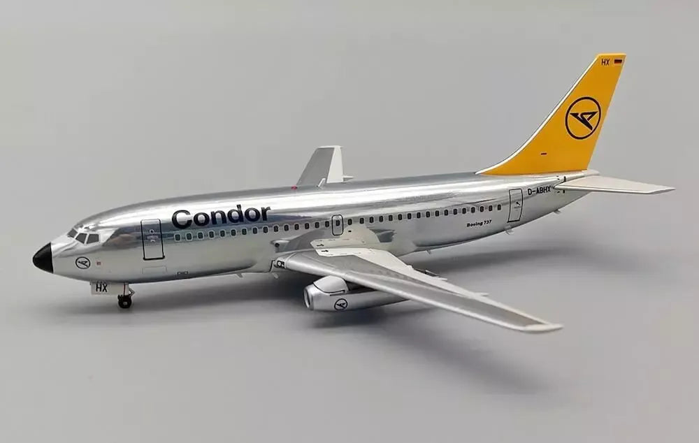 JFOX B737-230/ADV CONDOR REG: D-ABHX