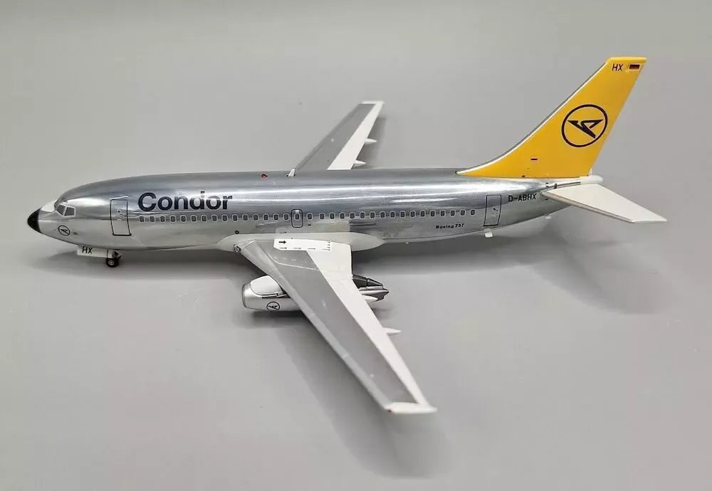 JFOX B737-230/ADV CONDOR REG: D-ABHX